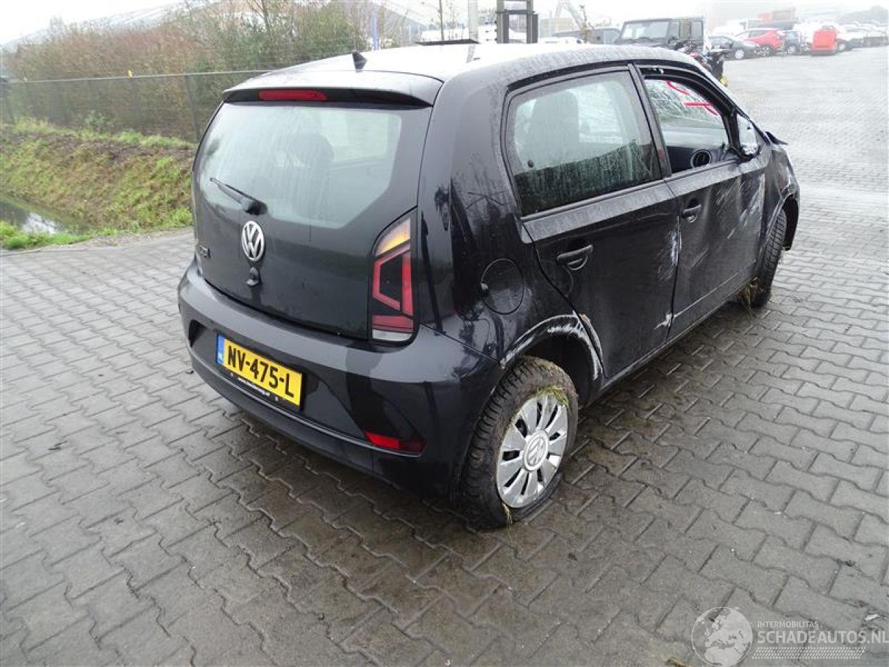 Volkswagen Up! 1.0