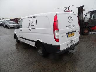 Mercedes Vito 109 CDi picture 2