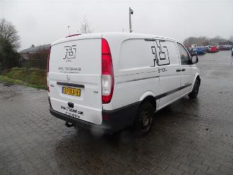 Vrakbiler bedrijf Mercedes Vito 109 CDi 2008/1