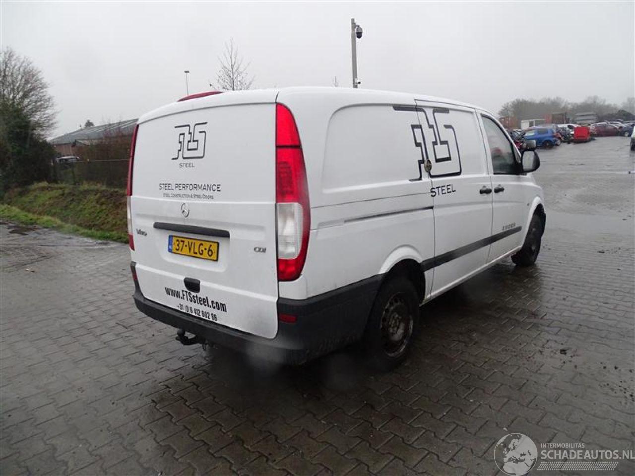 Mercedes Vito 109 CDi