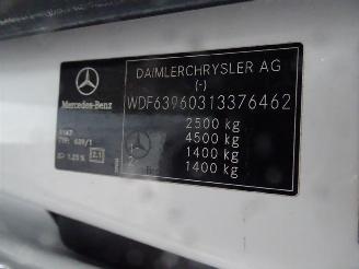 Mercedes Vito 109 CDi picture 9