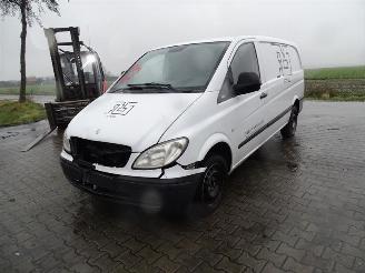 Mercedes Vito 109 CDi picture 3