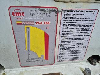 Nissan NT400 2.5 DCI Hoogwerker picture 21