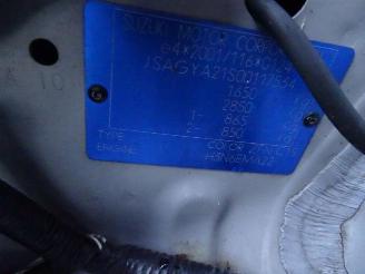 Suzuki SX4 1.6 16v picture 9