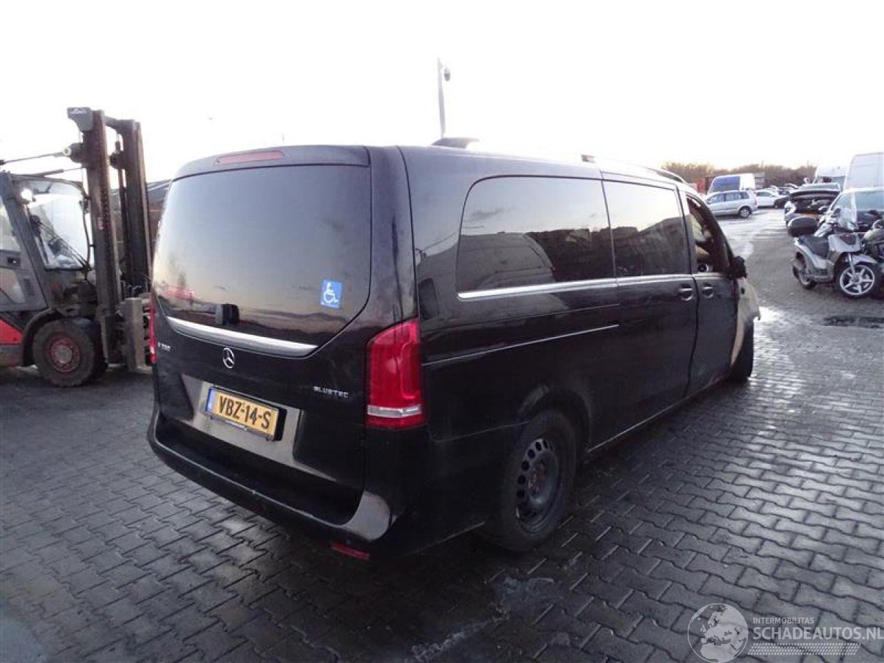 Mercedes Vito 250d