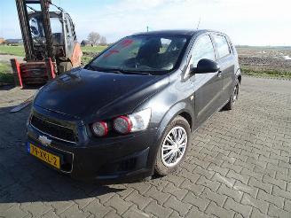 Chevrolet Aveo 1.3 JTD picture 3