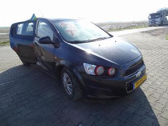 Chevrolet Aveo 1.3 JTD picture 4
