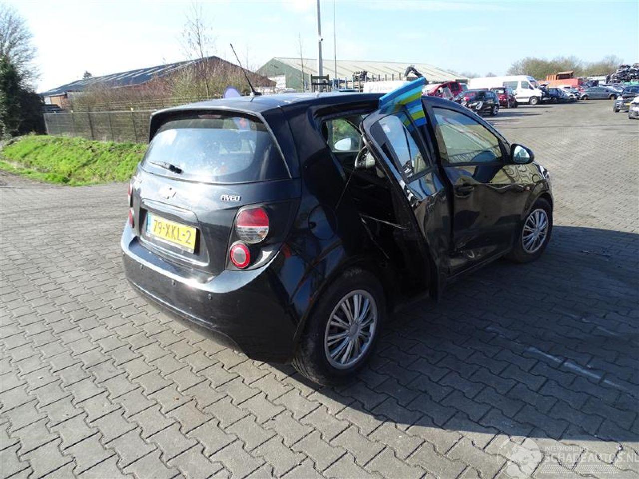 Chevrolet Aveo 1.3 JTD