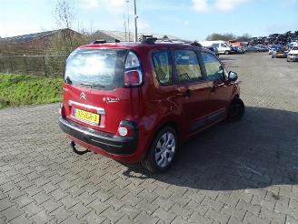 Vrakbiler auto Citroën C3 picasso 1.4 16v 2009/5