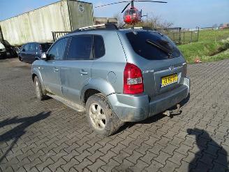 Hyundai Tucson 2.0 16v 4WD picture 2