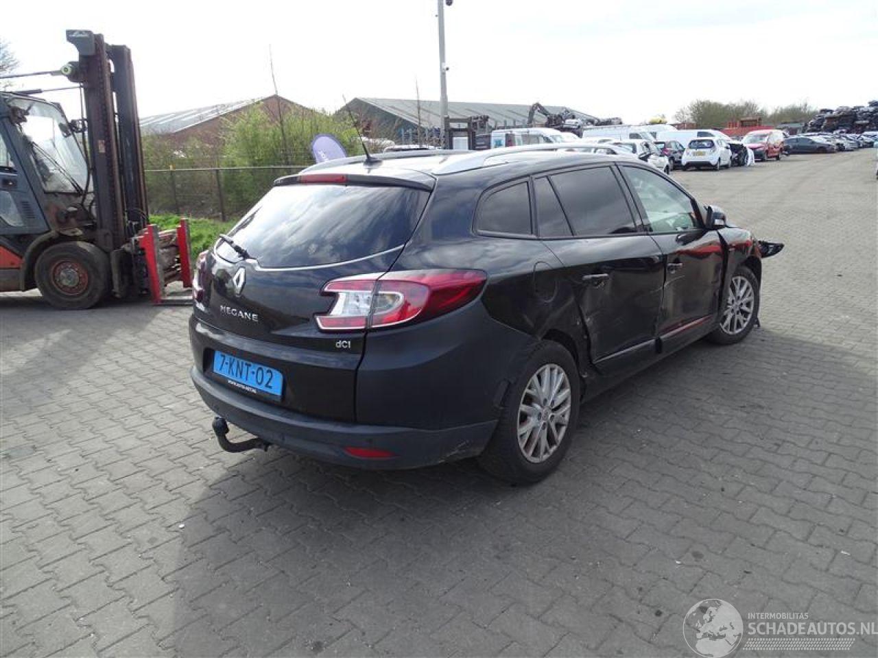 Renault Mégane Grandtour 1.5 dCi
