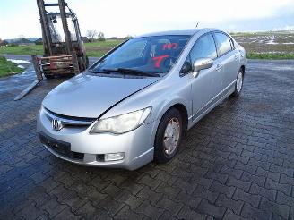 Honda Civic 1.3 Hybrid picture 3