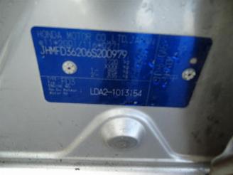 Honda Civic 1.3 Hybrid picture 8