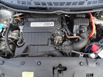 Honda Civic 1.3 Hybrid picture 9
