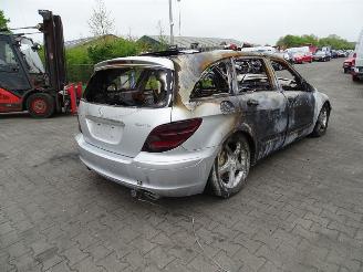 skadebil auto Mercedes R-klasse 350 4-matic 2006/5