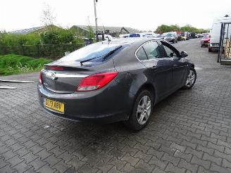 skadebil auto Opel Insignia 1.8 16v 2013/6
