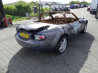 Vrakbiler auto Mazda MX-5 1.8i 2006/2