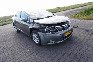 Toyota Avensis 1.8 16v picture 4