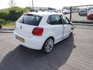 dommages scooters Volkswagen Polo 1.6 TDi 2013/11