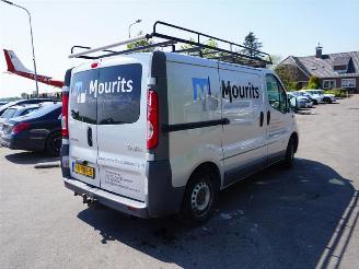  Renault Trafic 2.5 DCI 107KW  L1/H1 2006/11