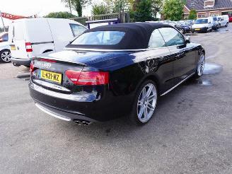 Unfallwagen Audi S5 Cabrio 3.0 TFSI V6 24V Quattro 2010/8