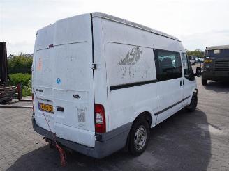 Vrakbiler auto Ford Transit 2.2 TDCi 2011/6
