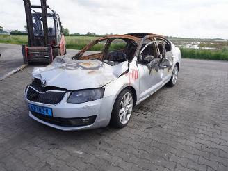 Skoda Octavia 1.6 TDi picture 3