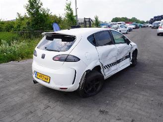 Uttjänta bilar auto Seat Leon 1.4 16v 2008/1