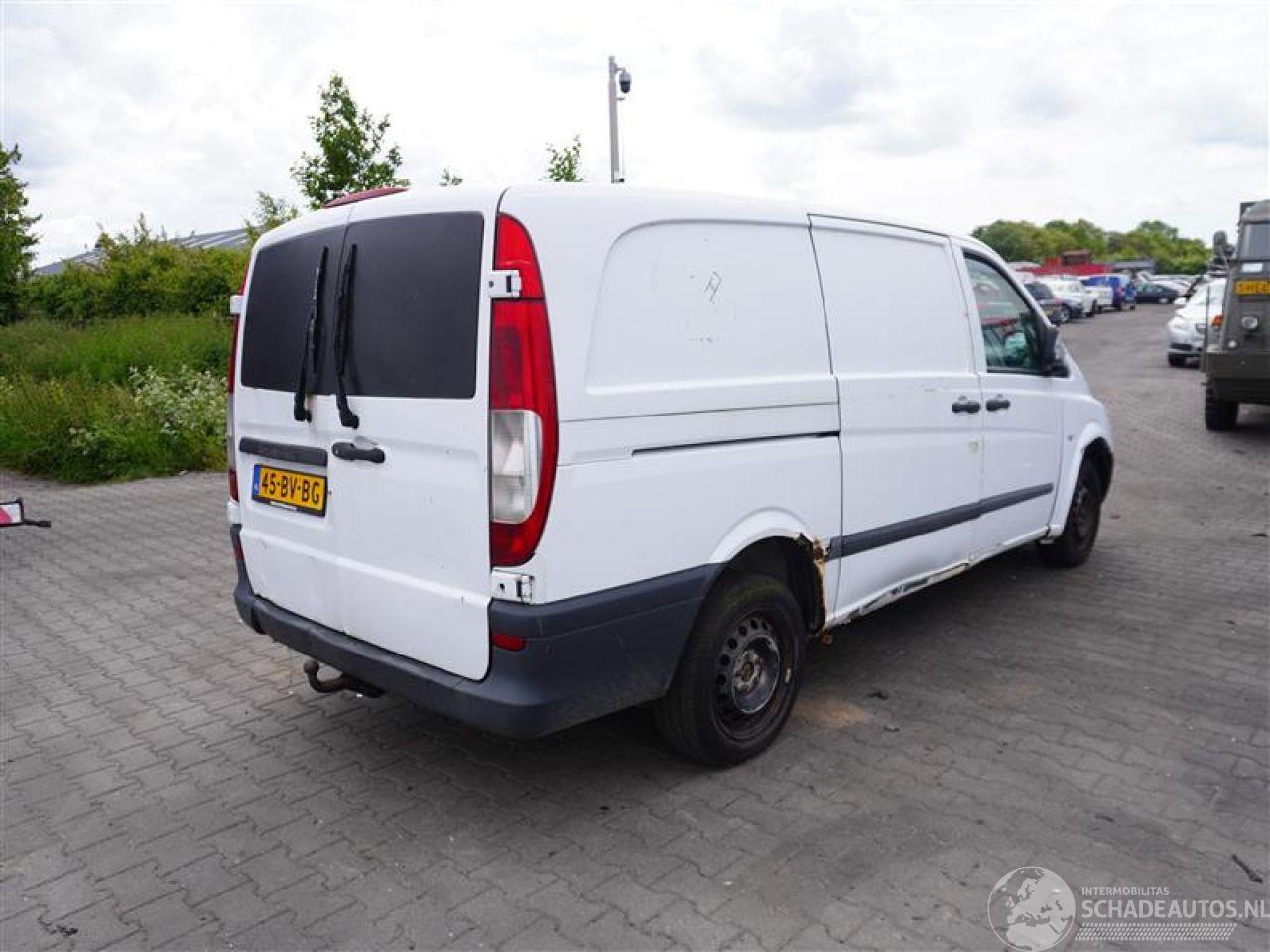 Mercedes Vito 111CDI