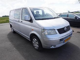 Volkswagen Transporter T5 2.5 TDi Dubbelcabine picture 4