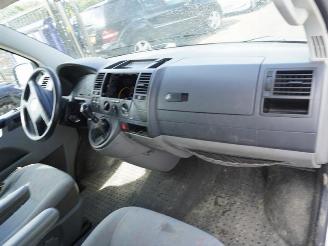 Volkswagen Transporter T5 2.5 TDi Dubbelcabine picture 11