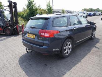 Uttjänta bilar auto Citroën C5 Tourer 1.6 2010/2