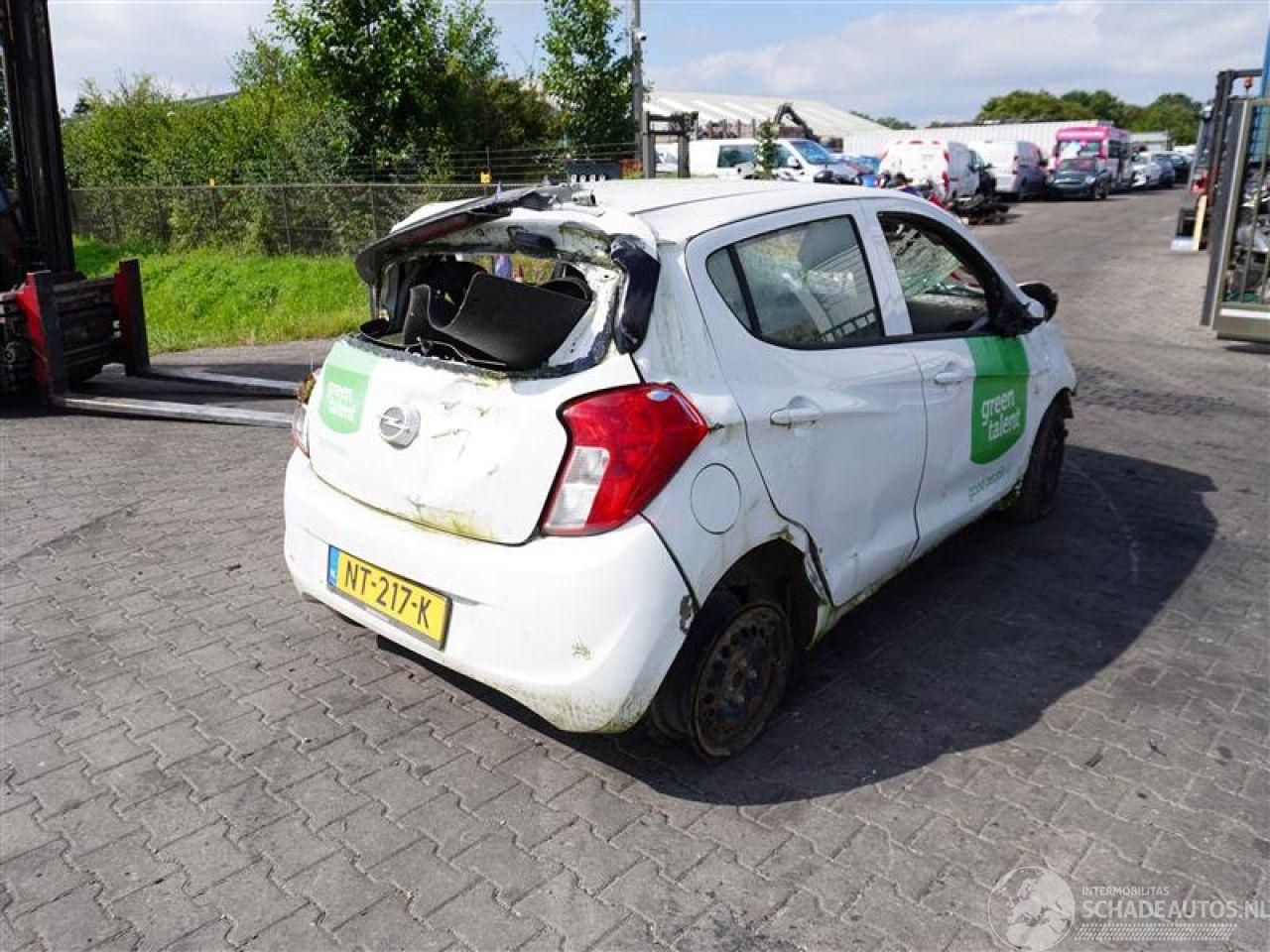 Opel Karl 1.0 12v