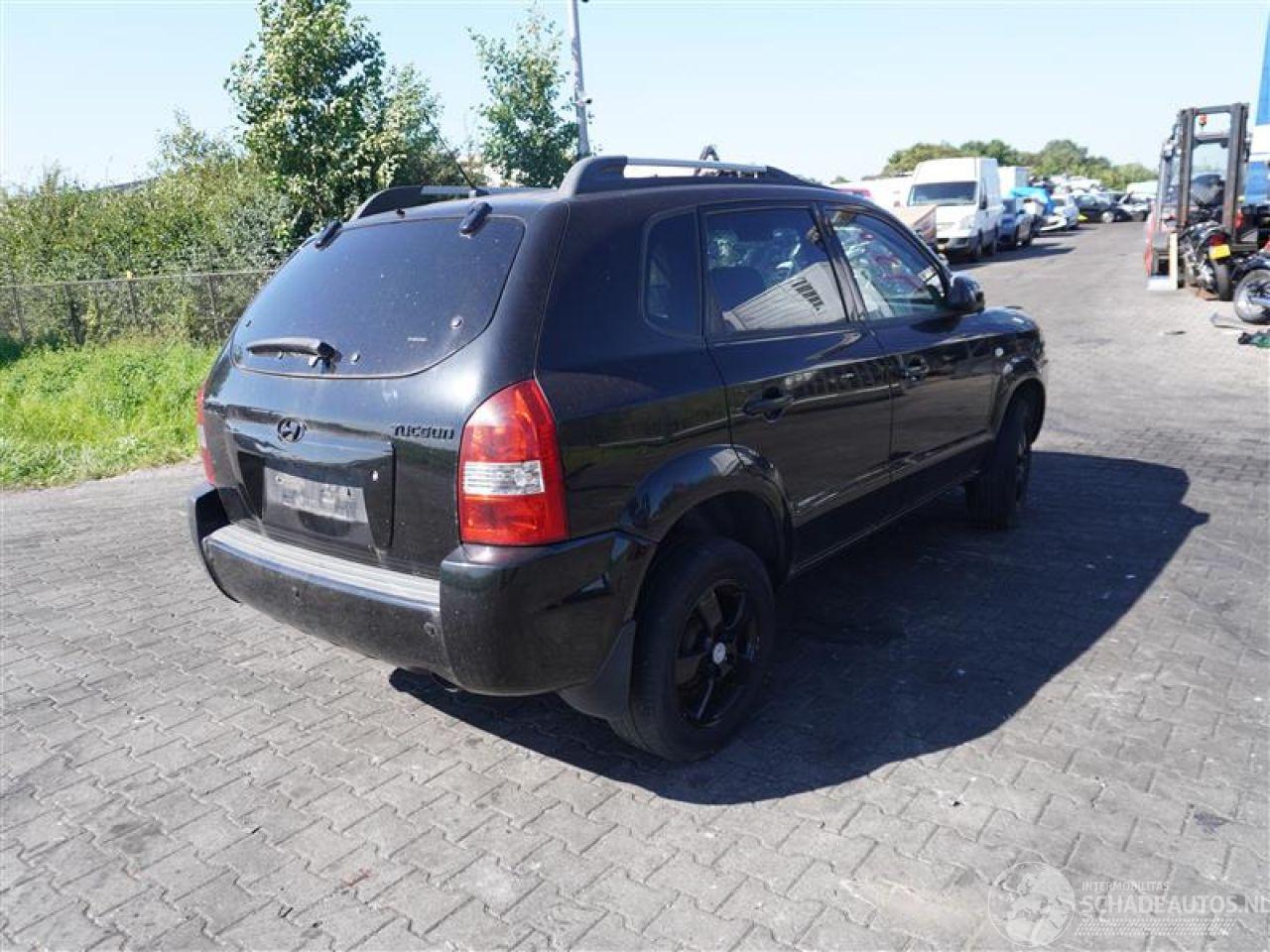 Hyundai Tucson 2.0
