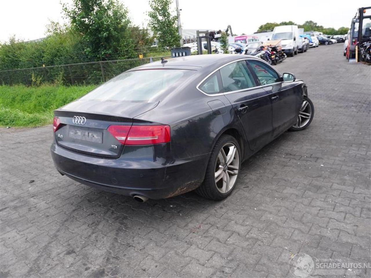 Audi A5 2.7 TDi
