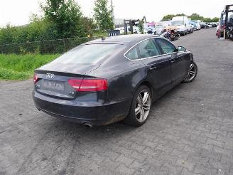 Vrakbiler auto Audi A5 2.7 TDi 2010/10