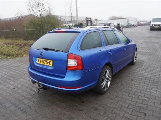 Vrakbiler auto Skoda Octavia Combi 2.0 TFSi RS 2010/3
