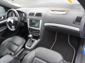 Skoda Octavia Combi 2.0 TFSi RS picture 5