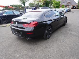škoda osobní automobily BMW 6-serie 640d Coupe 2013/4