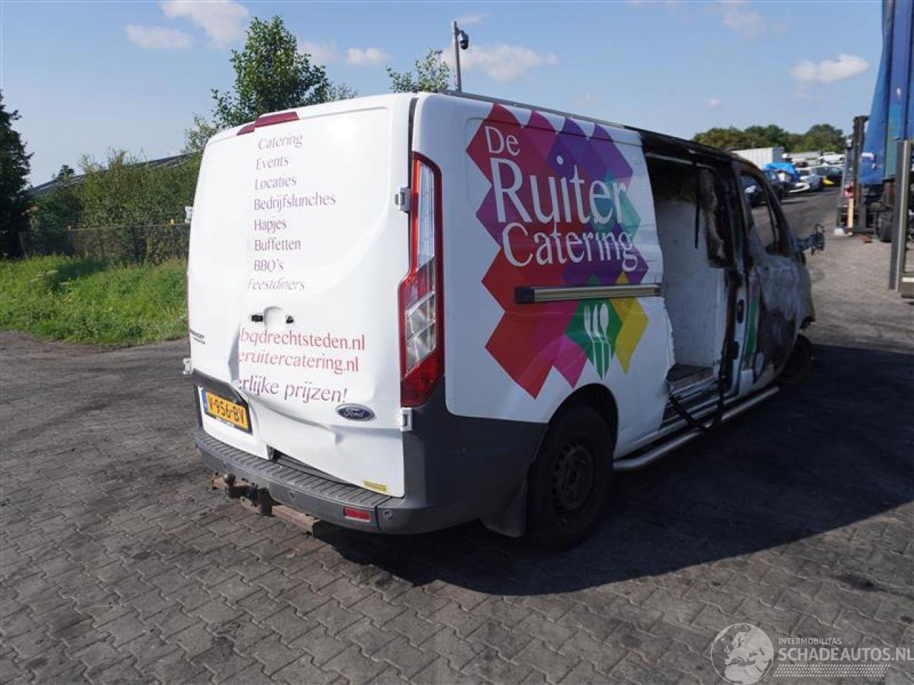 Ford Transit CUSTOM 2.0 TDCi