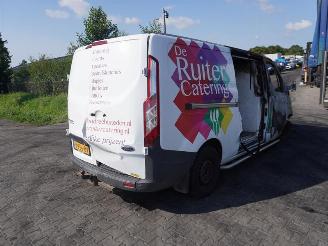 Vrakbiler auto Ford Transit CUSTOM 2.0 TDCi 2016/12