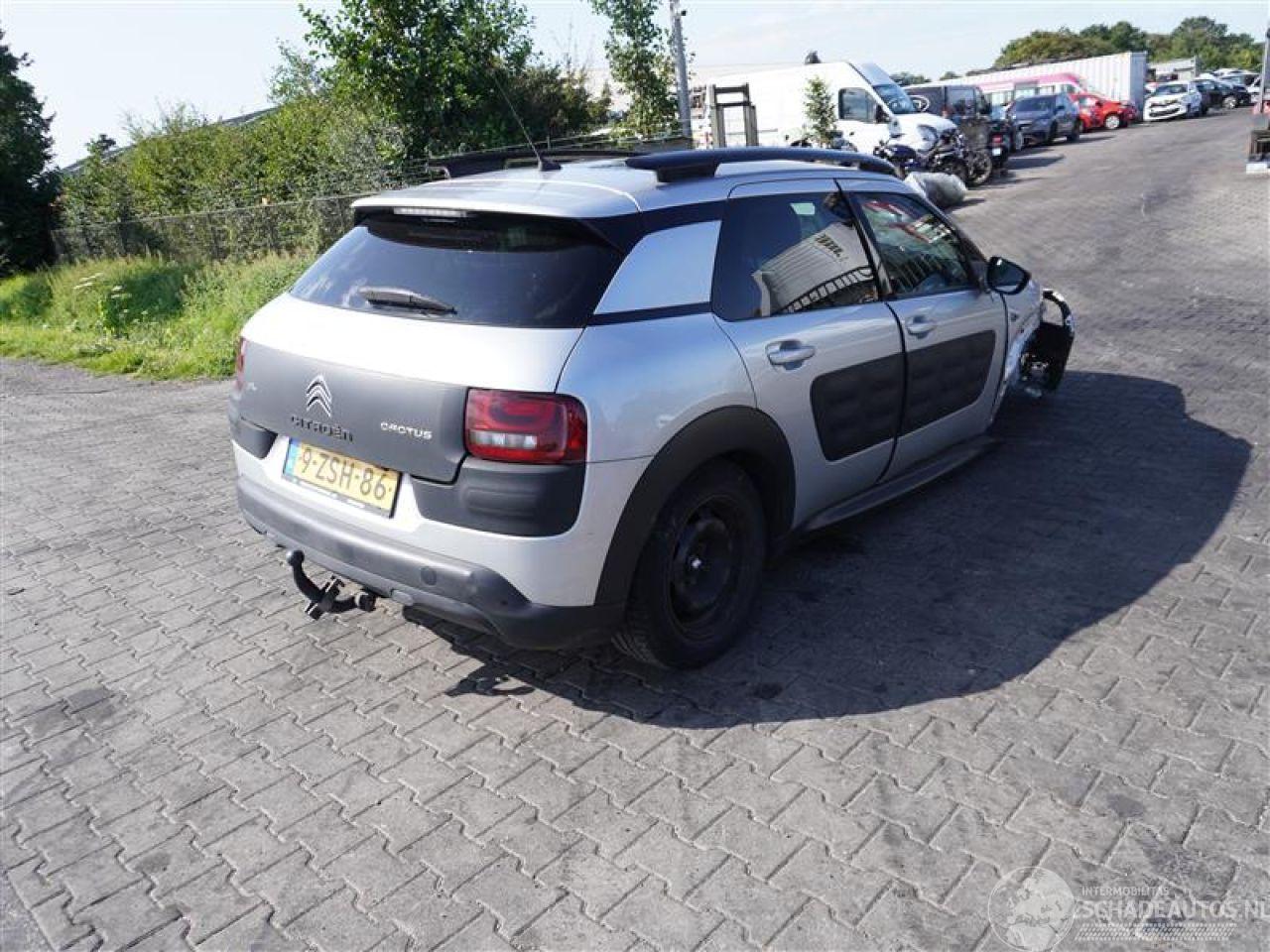Citroën C4 cactus 1.6 HDI