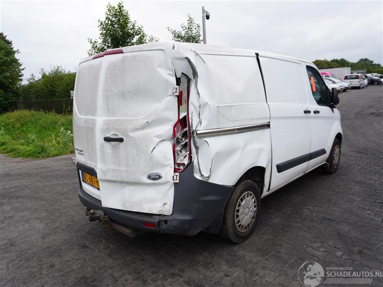 Ford Transit Custom 2.2 TDCi
