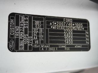 Ford Transit Custom 2.2 TDCi picture 9