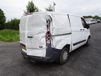 Vrakbiler bedrijf Ford Transit Custom 2.2 TDCi 2015/1