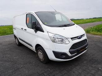 Ford Transit Custom 2.2 TDCi picture 4