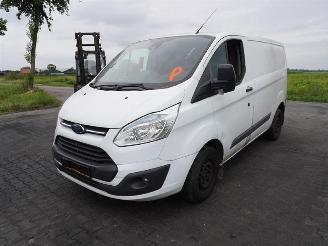 Ford Transit Custom 2.2 TDCi picture 3