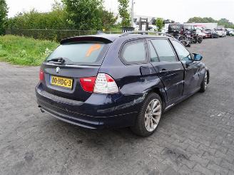 Uttjänta bilar auto BMW 3-serie Touring 320i 2008/10