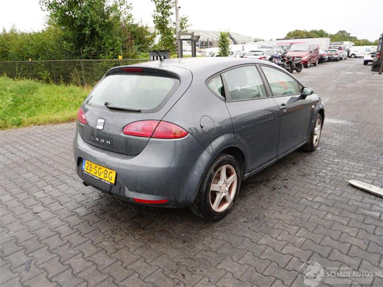 Seat Leon 1.6
