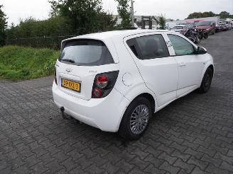 Chevrolet Aveo 1.3 D picture 1